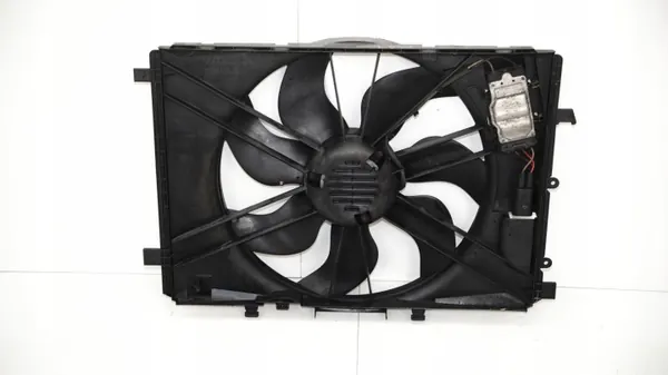 Koelventilator OEM 360163401 Mercedes W204 2.2 CDI image 6