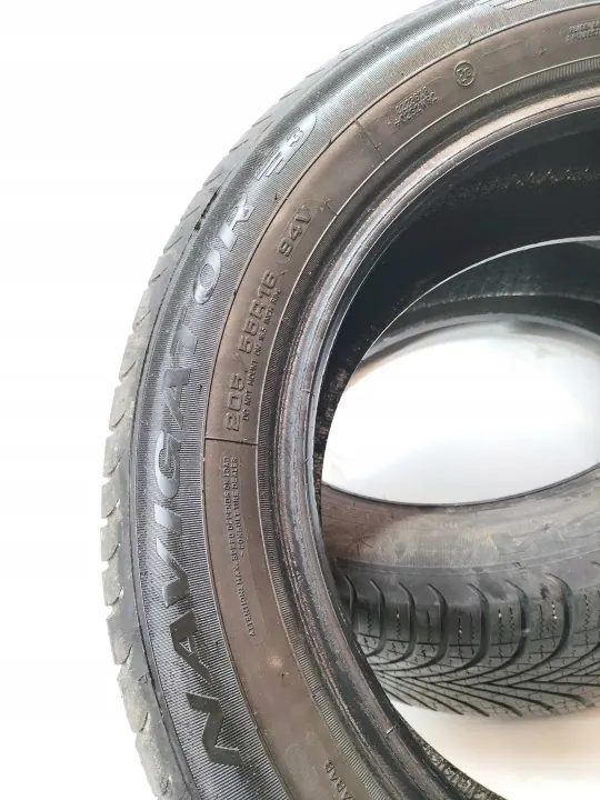 2x Dębica Navigator 3 Helårsdäck 205/55R16 image 4