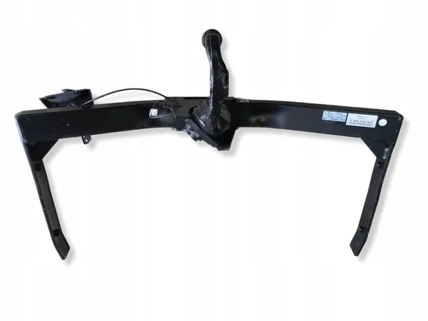 Barre d'attelage OEM KDD45528 pour VW Tiguan image 2