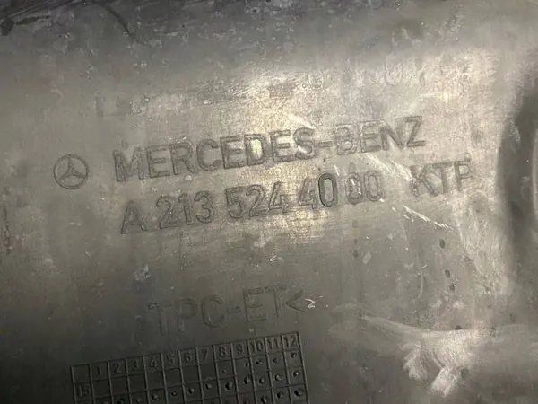 Cobertura Caixa Esquerda OEM A2135244000 Mercedes image 3