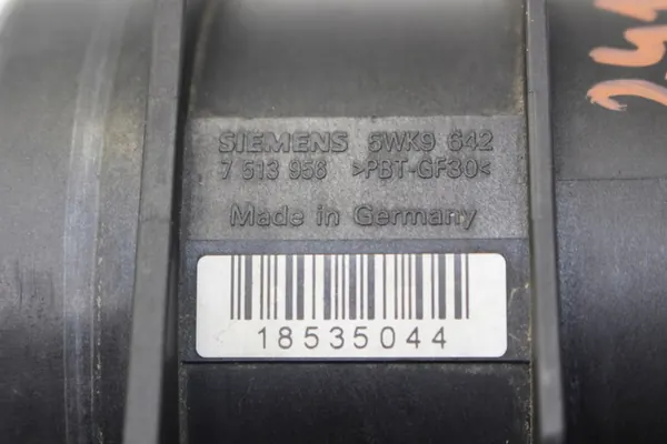 Luftmengenmesser BMW E46 E65 E66 E83 E85 OEM 7513956 image 6