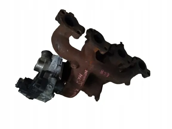 Turbocompresor FORD MONDEO MK3 2.0 TDCI 4S7Q-6K682-EJ image 2