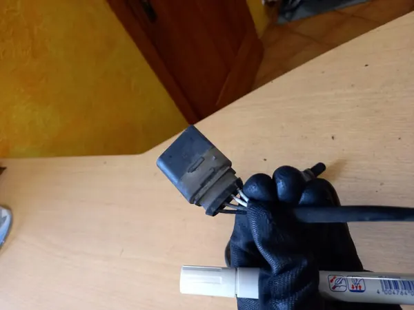 Sensor Lambda VW Golf Bora image 2