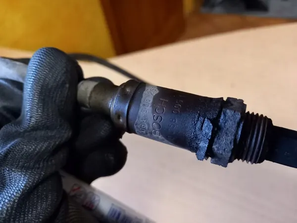 Sensor Lambda VW Golf Bora image 3