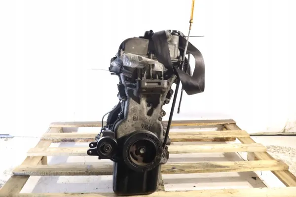 Motor Chevrolet Aveo/Kalos LMU 1.2 Benzin 84PS image 4