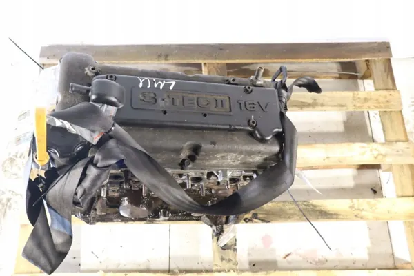 Motor Chevrolet Aveo/Kalos LMU 1.2 Benzin 84PS image 6