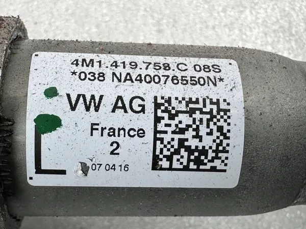 Lenksäulenkreuz OEM 4M1419753 für Audi A8 S8 D4 image 3