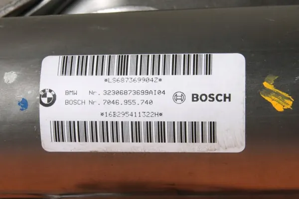 OEM 6873699 ohjauspyöräakseli BMW X1/X2 28i image 7