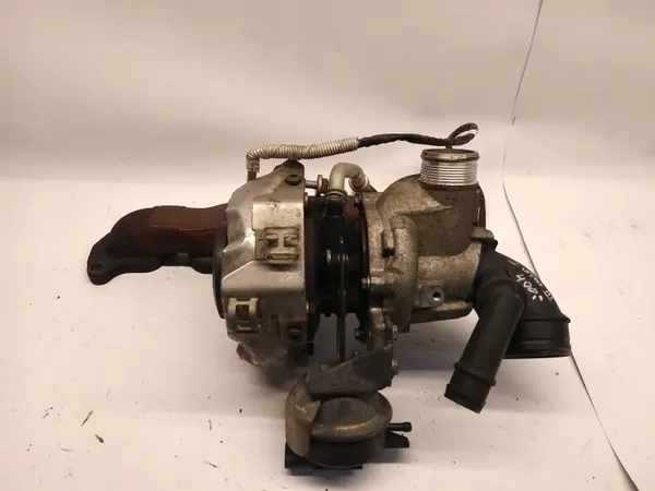Turbocompressor OEM 04L253010B/V350 para Skoda Octavia 3 image 2
