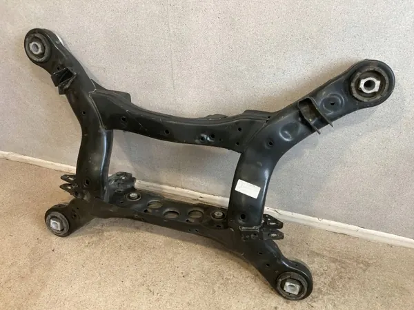 Taka jarrupalat OEM A1675840500 Mercedes-Benz image 3