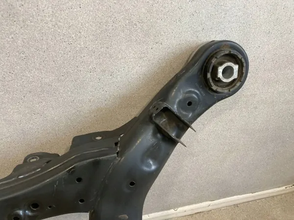 Taka jarrupalat OEM A1675840500 Mercedes-Benz image 6