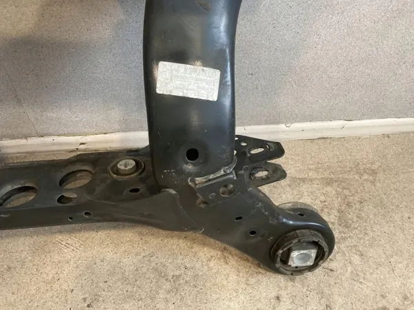 Taka jarrupalat OEM A1675840500 Mercedes-Benz image 7
