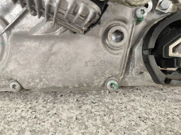 BMW F15 F16 F25 F26 ATC45L Reducer 8643151 image 4