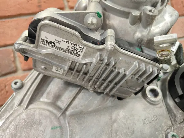 BMW F15 F16 F25 F26 ATC45L Reducer 8643151 image 5