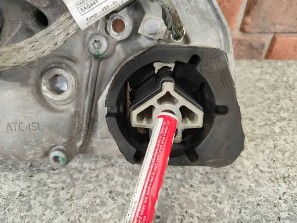 BMW F15 F16 F25 F26 ATC45L Reducer 8643151 image 6