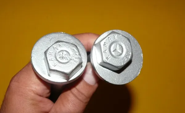 OEM Epäkeskiset Jousituspultit Etu Vas/Oik Mercedes S-Class image 3