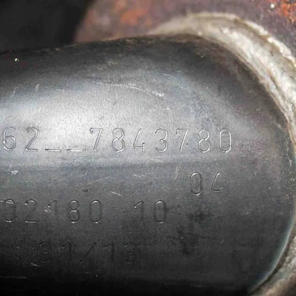 Coletor de escape OEM 7843780 para BMW Série 8 4.4L image 2