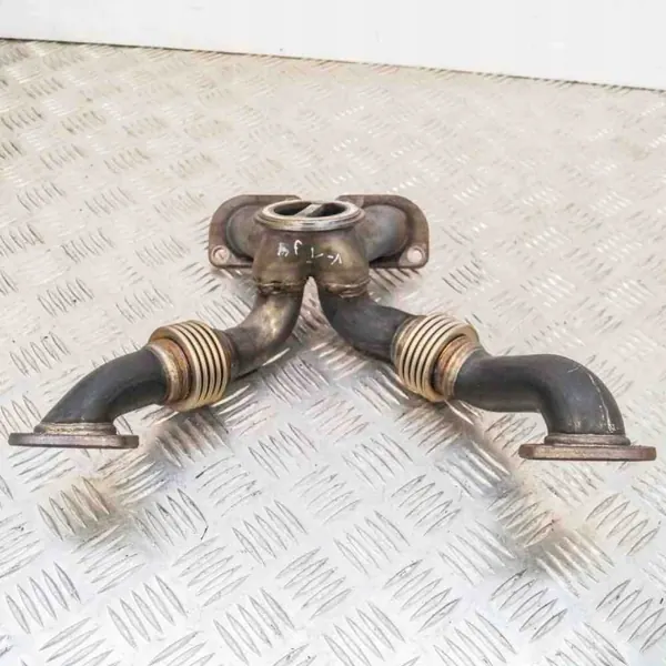 Coletor de escape OEM 7843780 para BMW Série 8 4.4L image 3