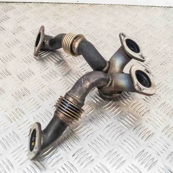 Coletor de escape OEM 7843780 para BMW Série 8 4.4L image 4