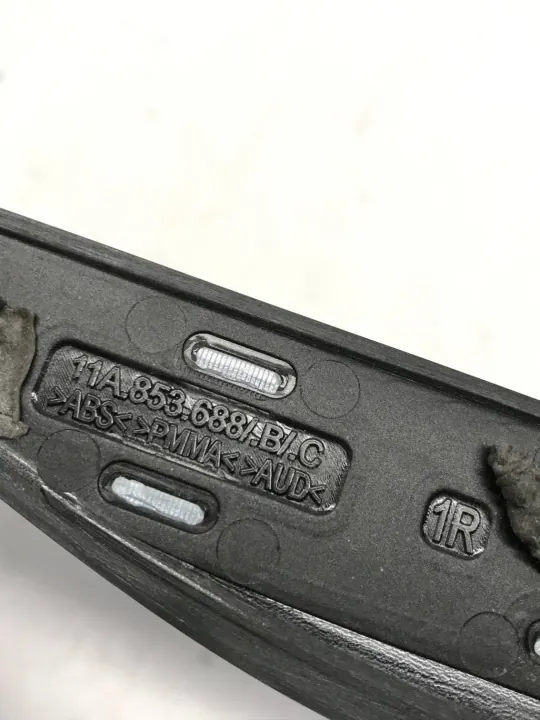 OEM 11A853688 oikea lokasuoja-emblem VW ID.4/ID.5 image 7