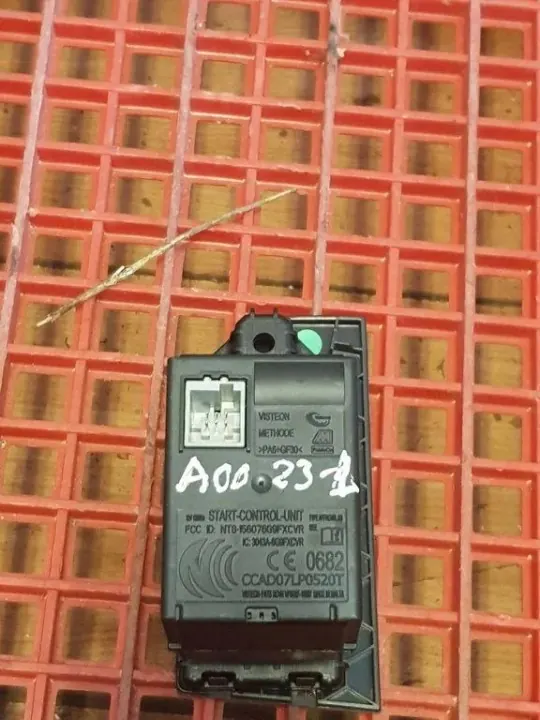 Interrupteur Volvo V70 III OEM CCAD07LP0520T image 3