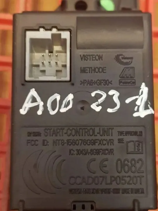 Interrupteur Volvo V70 III OEM CCAD07LP0520T image 4