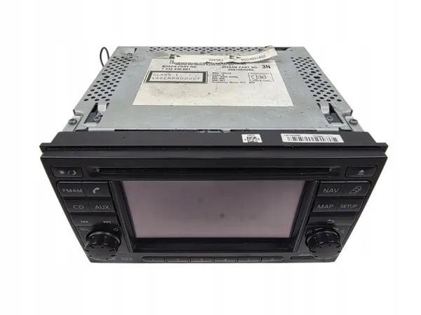 Nissan-navigointilaite OEM 25915BH20A - Käytetty image 2
