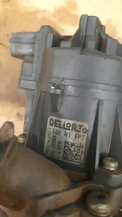 Iveco EGR-venttiili Daily 06-11 image 2