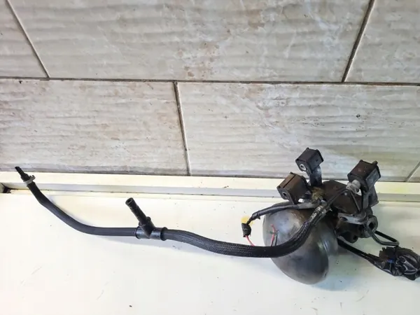 Distributeur Hydraulique Suspension Avant OEM Citroen C5 III X7 image 2