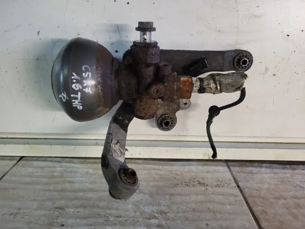 Distributeur Hydraulique Suspension Avant OEM Citroen C5 III X7 image 5