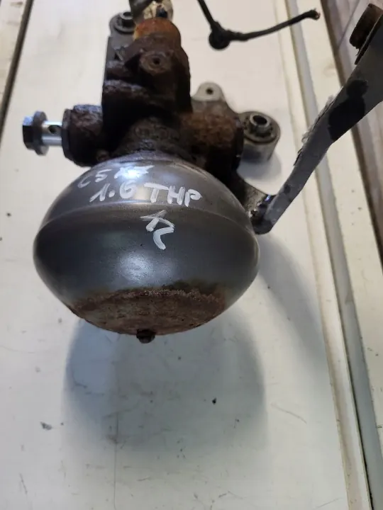 Distributeur Hydraulique Suspension Avant OEM Citroen C5 III X7 image 7