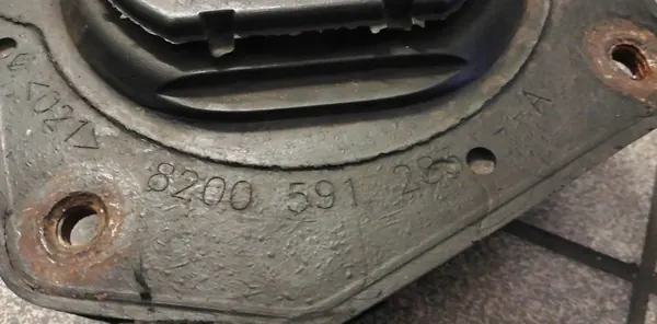 Renault Kangoo II Soporte Amortiguador McPherson OEM image 6