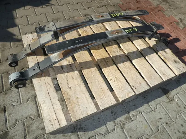 VW AMAROK 2H Molla 2H0511151AQ image 5