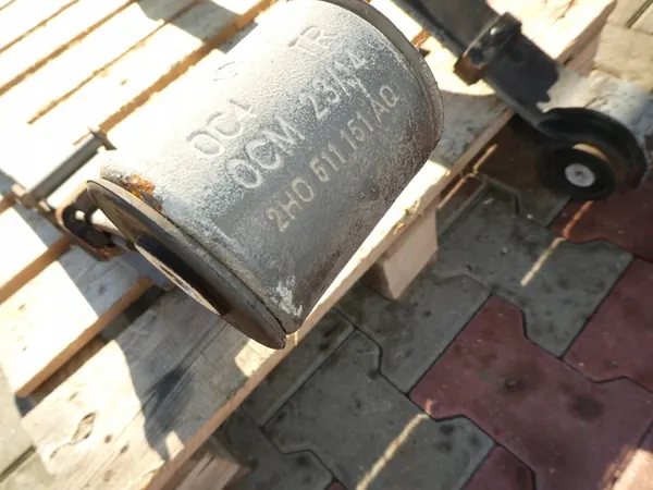 VW AMAROK 2H Molla 2H0511151AQ image 7