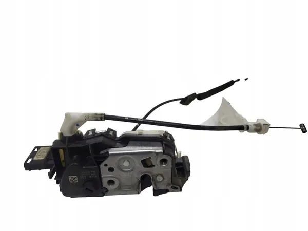 Bakre vänstra dörrlås PEUGEOT 3008 2011 OEM 006236 image 5