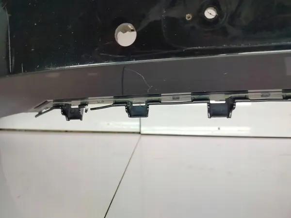 Paraurti anteriore VW Passat B7 2011-2014 image 2