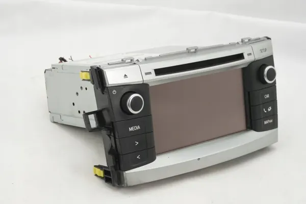 Toyota Verso Radio Navigation OEM 86140-0F020 image 2
