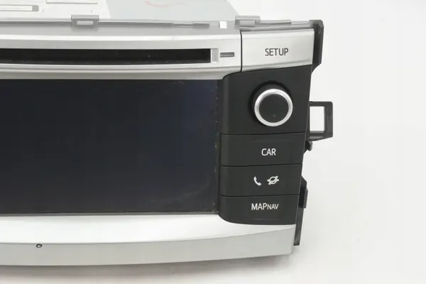 Toyota Verso Radio Navigation OEM 86140-0F020 image 4