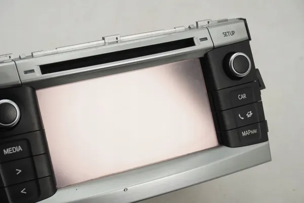 Toyota Verso Radio Navigation OEM 86140-0F020 image 5