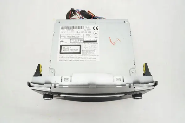 Toyota Verso Radio Navigation OEM 86140-0F020 image 7