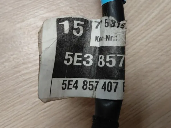 Harness de cableado espejo izquierdo OEM para Skoda Octavia IV image 4