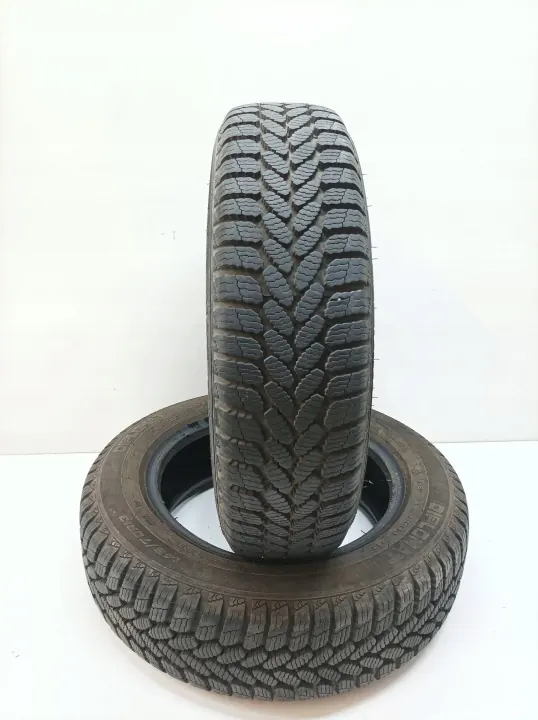2x Neumáticos de Invierno Diplomat Winter 145/70R13 (2020) image 2