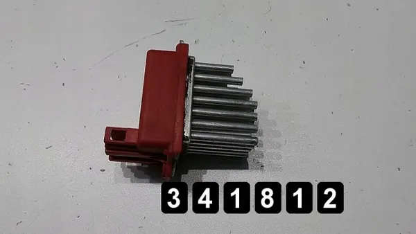 Audi TT Lämmityspuhaltimen vastusrele OEM AM-341812 image 2