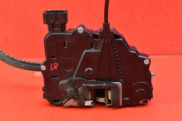 Vänster Framdörrslås Fiat Ducato 2006-2016 OEM image 2