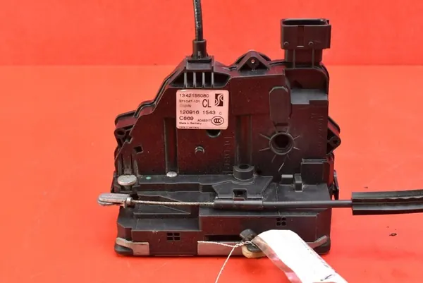 Vänster Framdörrslås Fiat Ducato 2006-2016 OEM image 4