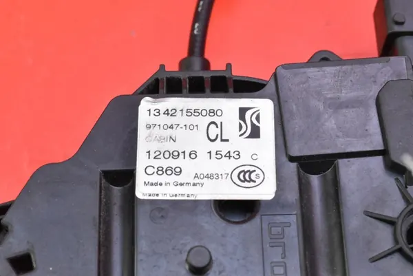 Vänster Framdörrslås Fiat Ducato 2006-2016 OEM image 7