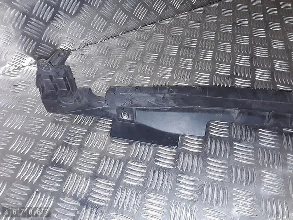 Capa inferior do motor Opel Meriva 2011 13334028 image 3