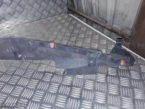 Capa inferior do motor Opel Meriva 2011 13334028 image 5