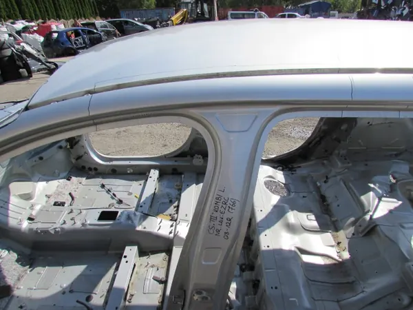 OEM SŁUPEK ŚRODKOWY LEWY CITROEN C5 X7 08-14 R. image 3