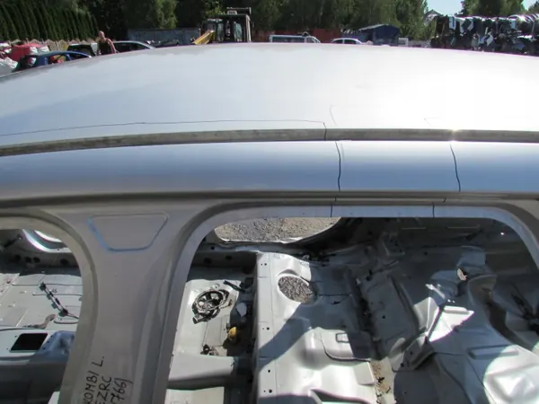 OEM SŁUPEK ŚRODKOWY LEWY CITROEN C5 X7 08-14 R. image 7